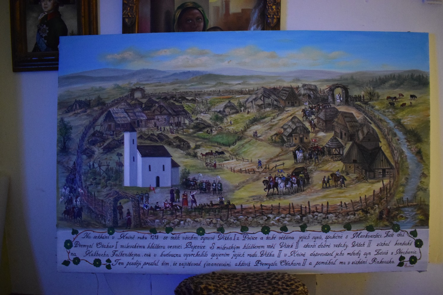 starý Knín